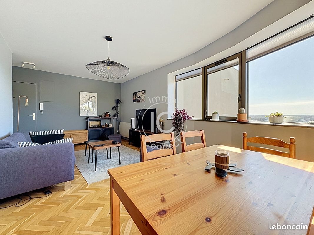 Appartement à vendre, 48m², La Mulatière