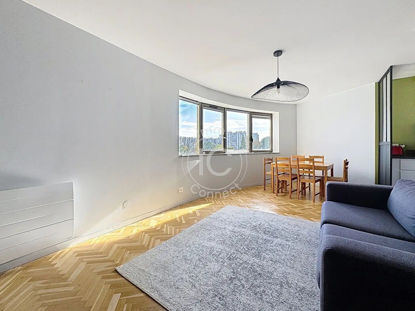 Appartement à vendre, 48m², La Mulatière
