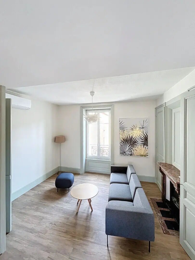 Appartement à louer, 46m², Villefranche-sur-Saône