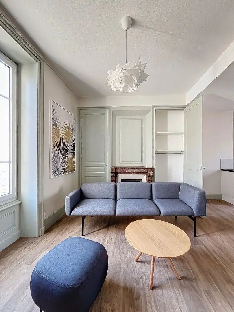 Appartement à louer, 46m², Villefranche-sur-Saône