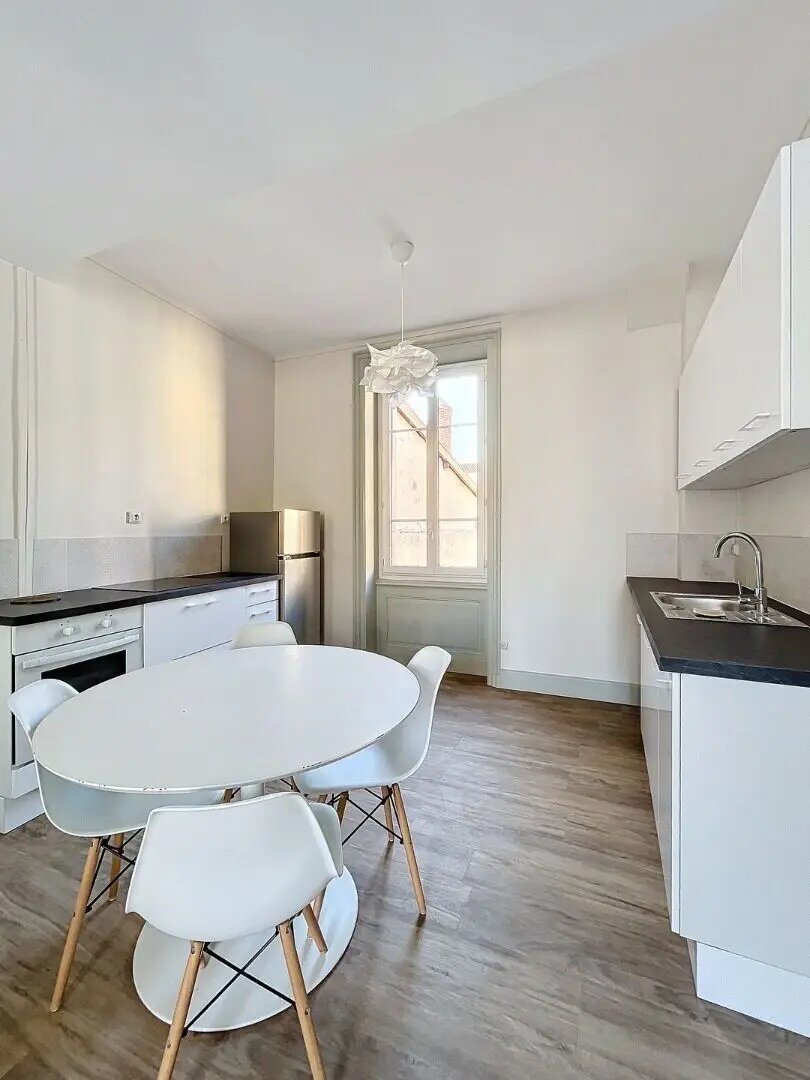Appartement à louer, 46m², Villefranche-sur-Saône