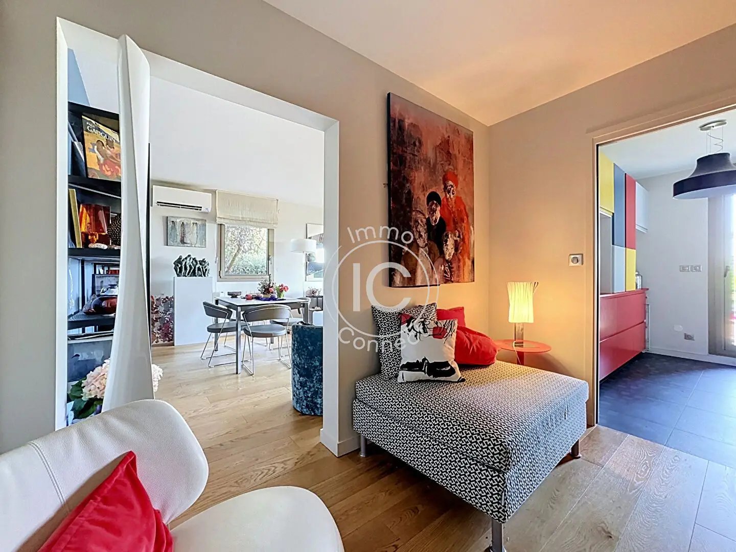 Appartement à vendre, 85m², Sainte-Foy-lès-Lyon