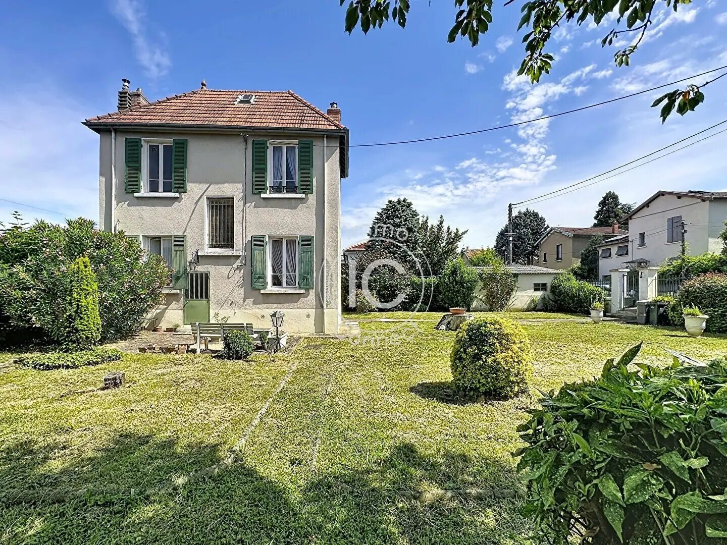 Maison à vendre, 113m², Tassin-la-Demi-Lune