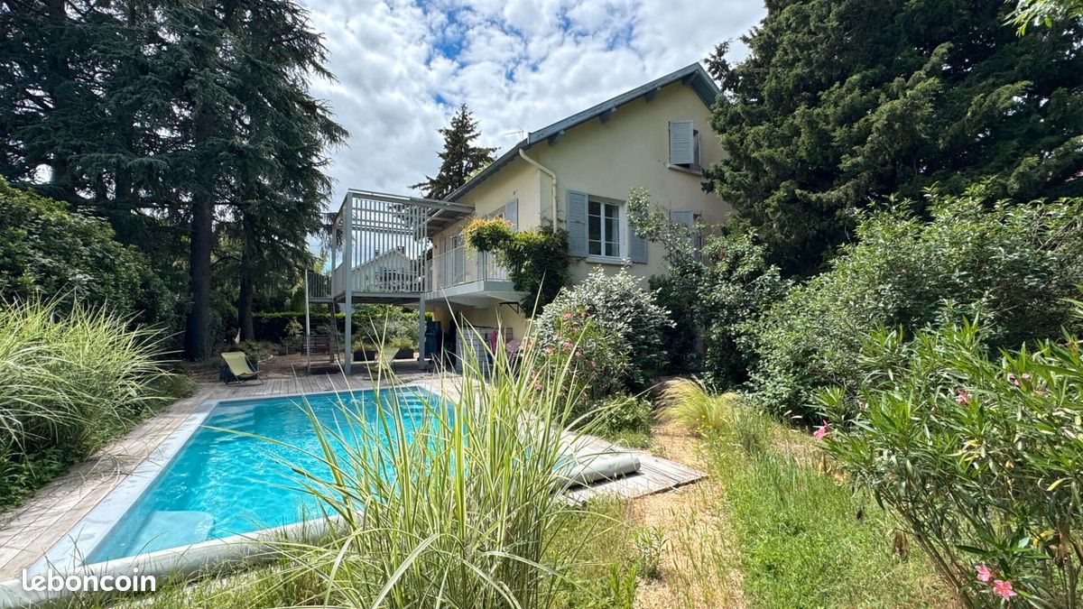 Maison à vendre, 205m², Tassin-la-Demi-Lune