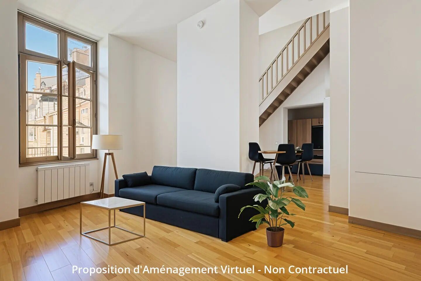 Appartement à vendre, 69m², Sainte-Foy-lès-Lyon