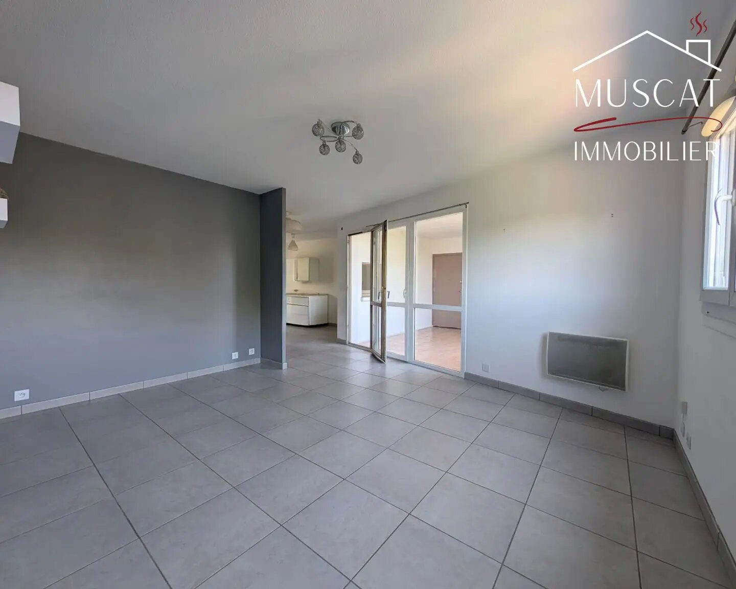 Appartement à vendre, 81m², Villefontaine