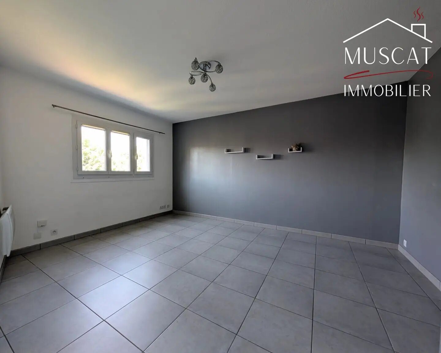 Appartement à vendre, 81m², Villefontaine