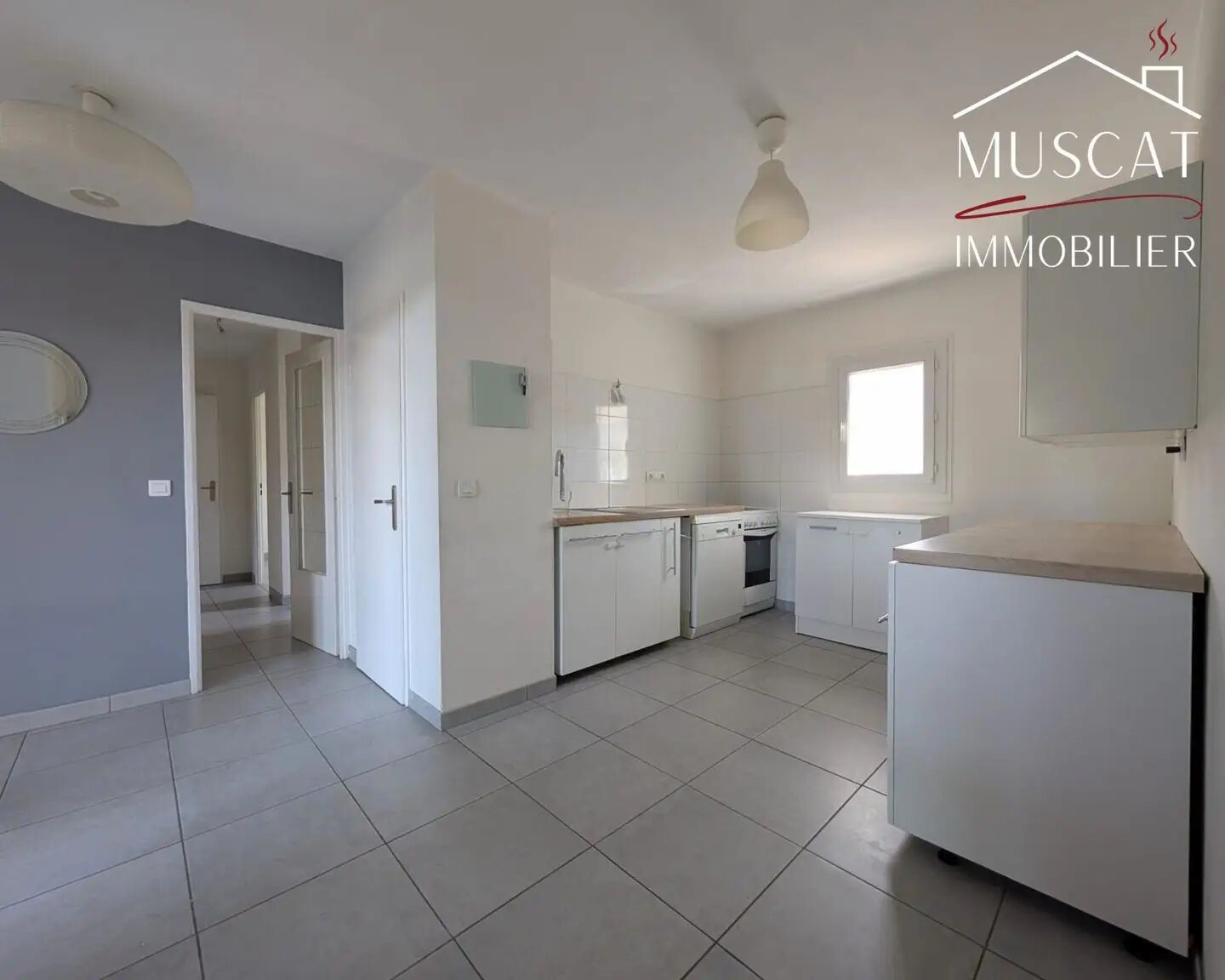Appartement à vendre, 81m², Villefontaine