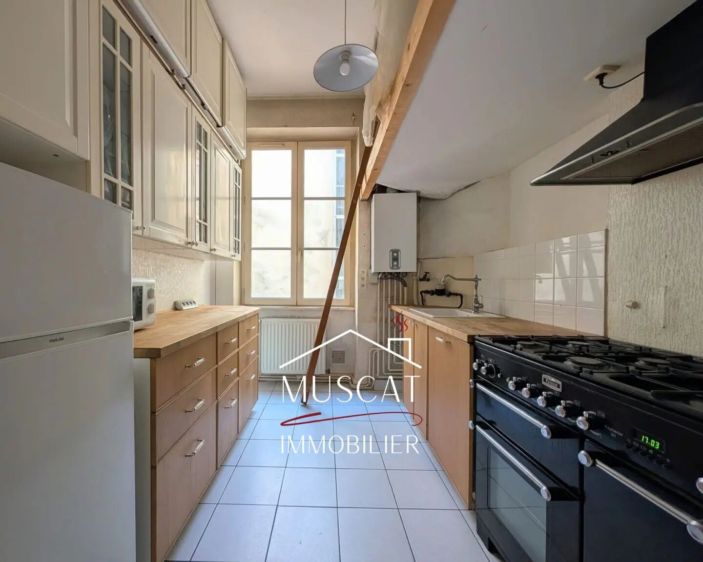 Appartement à vendre, 80m², Lyon 2ème