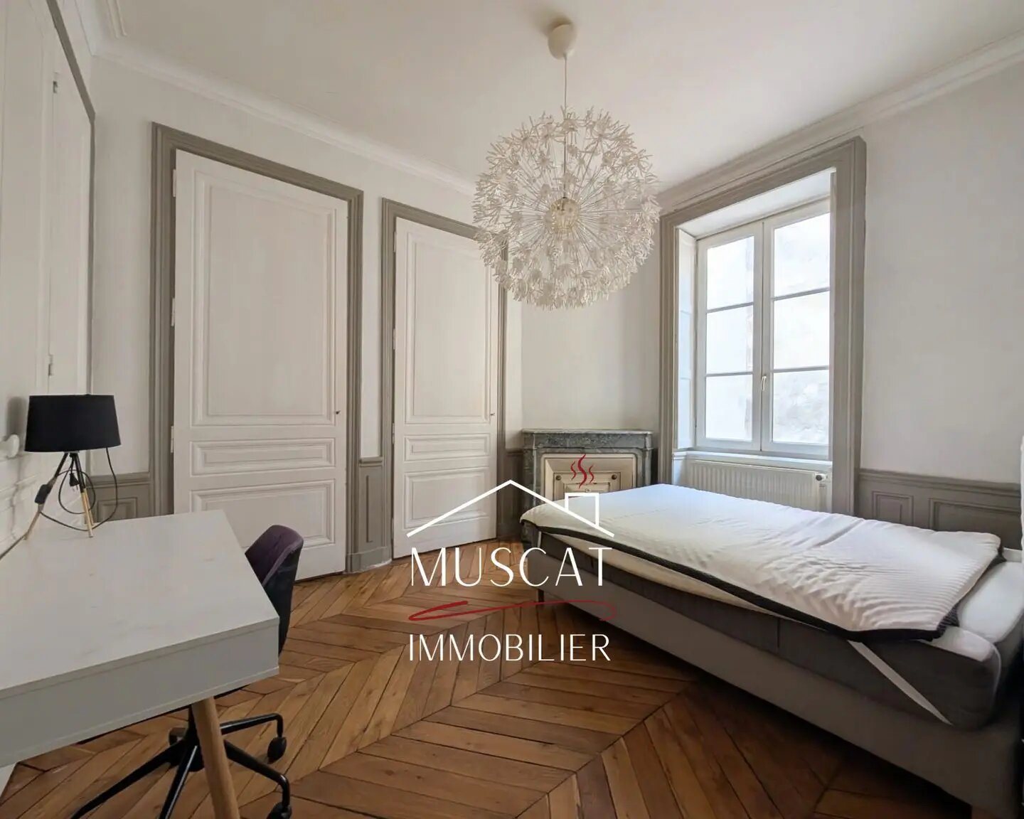Appartement à vendre, 80m², Lyon 2ème