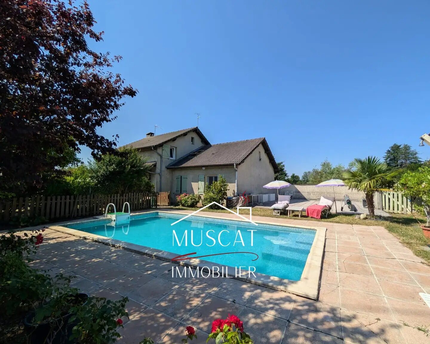Maison à vendre, 161m², Bonnefamille