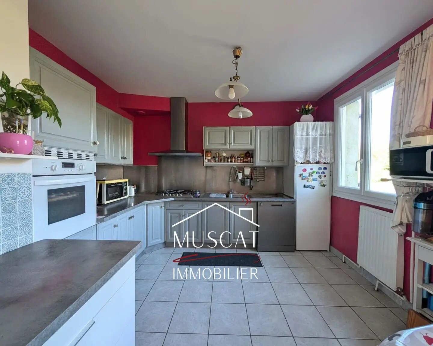 Maison à vendre, 161m², Bonnefamille