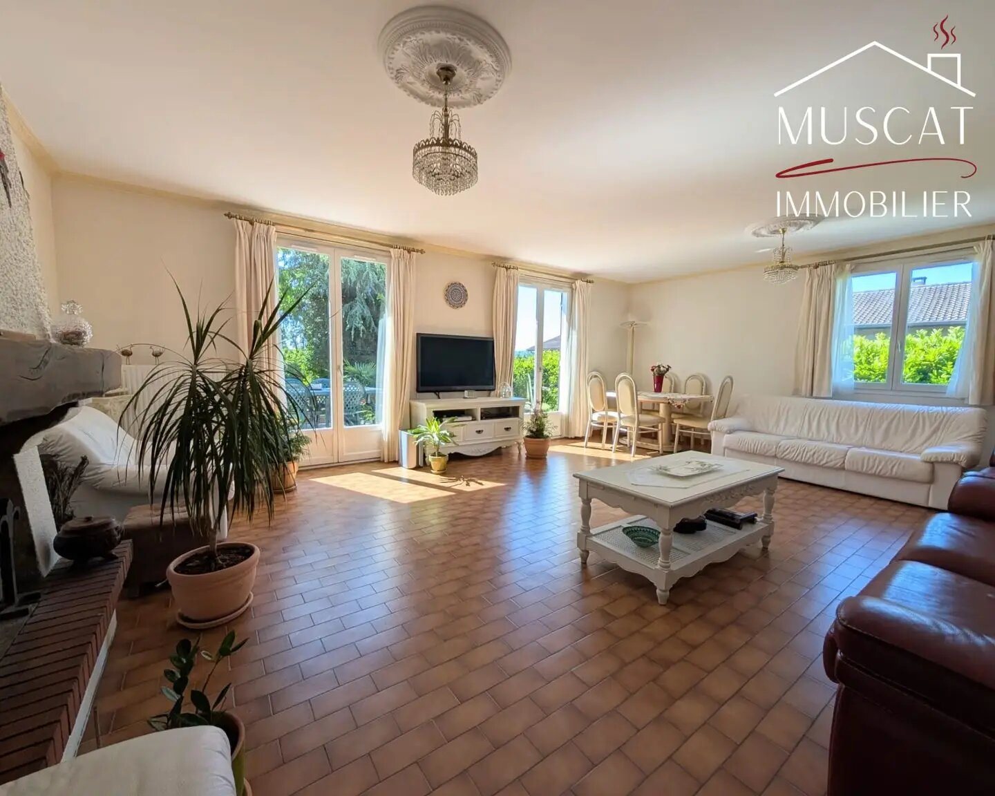 Maison à vendre, 112m², Villefontaine