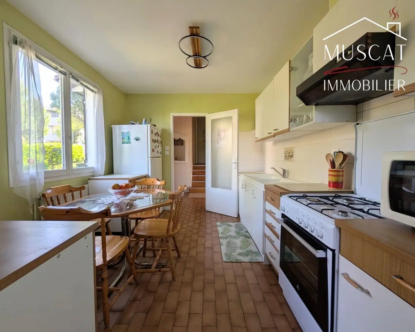 Maison à vendre, 112m², Villefontaine