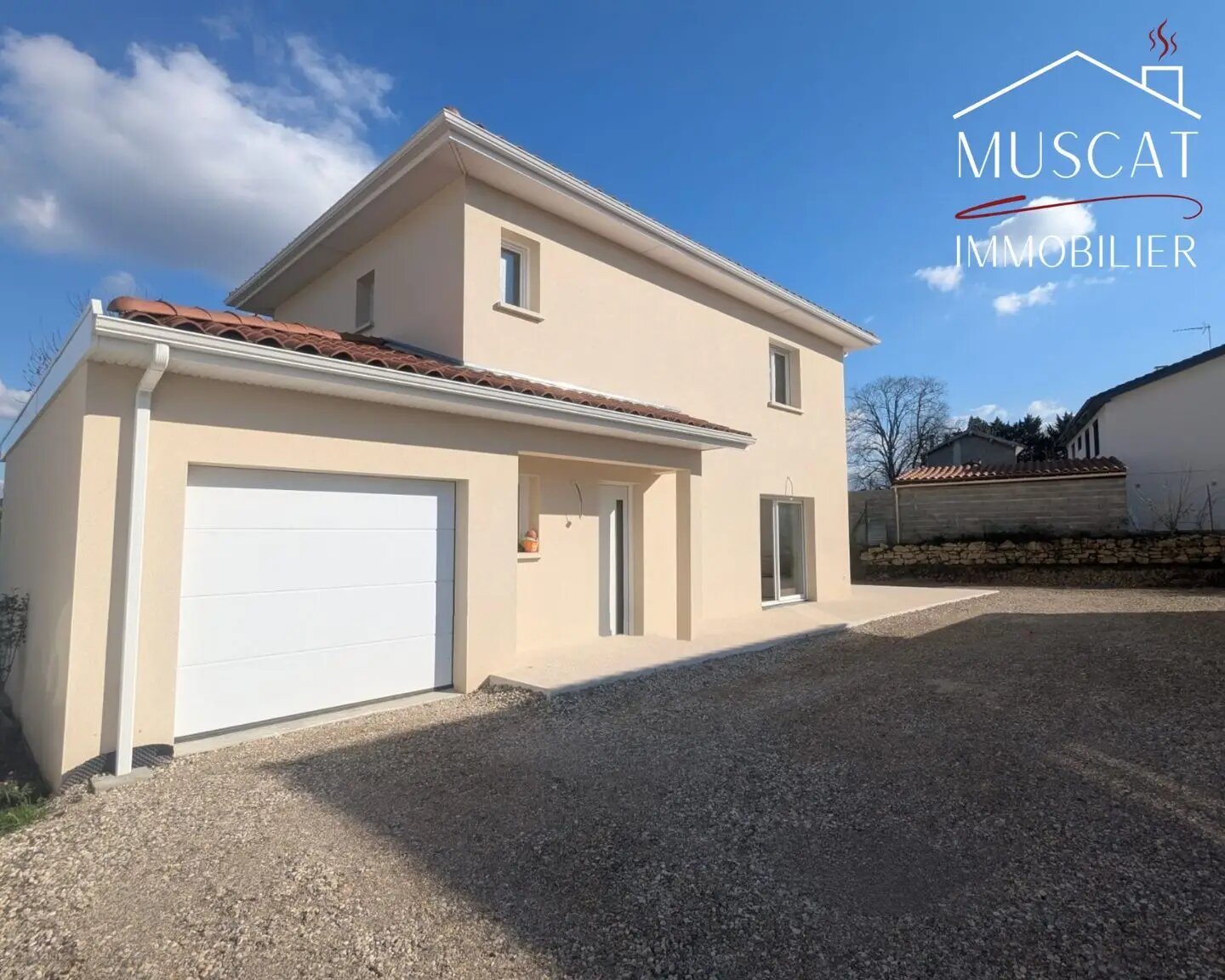 Maison à vendre, 104m², Villefontaine