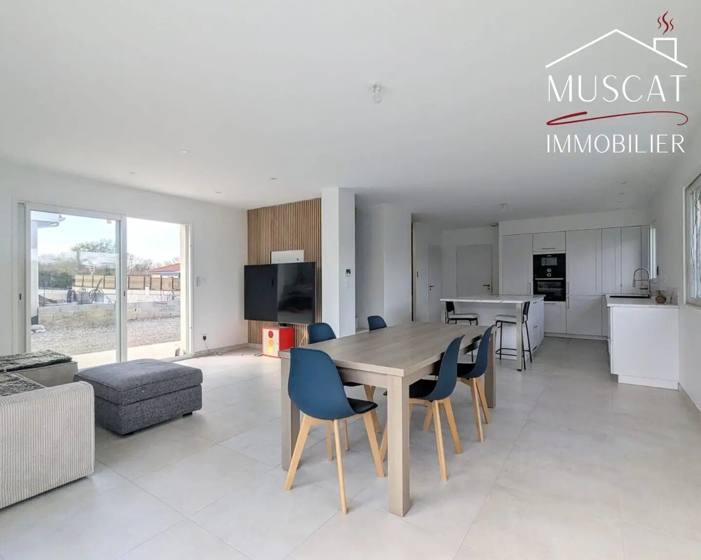 Maison à vendre, 104m², Villefontaine