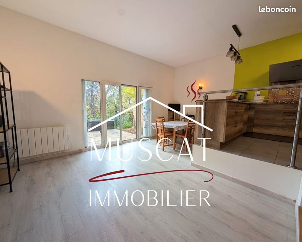 Appartement à vendre, 80m², L'Isle-d'Abeau