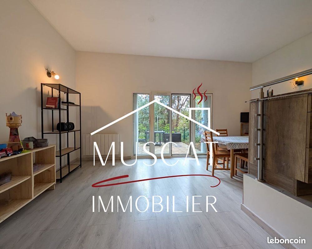 Appartement à vendre, 80m², L'Isle-d'Abeau