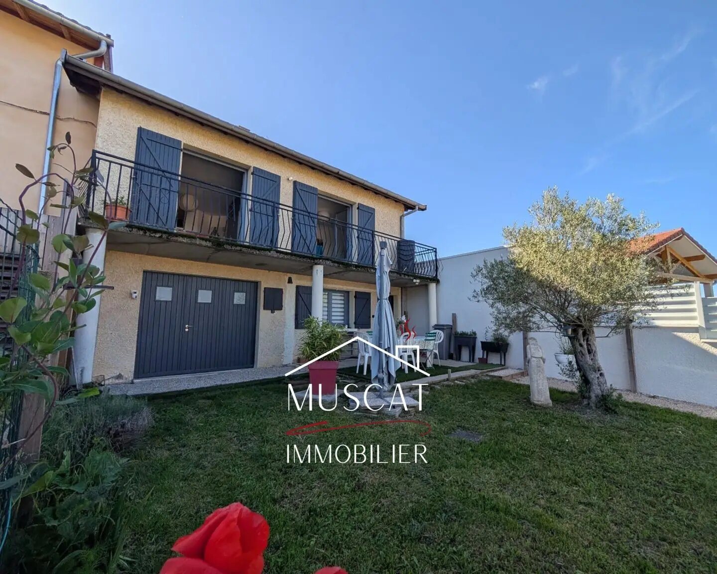 Maison à vendre, 115m², Four