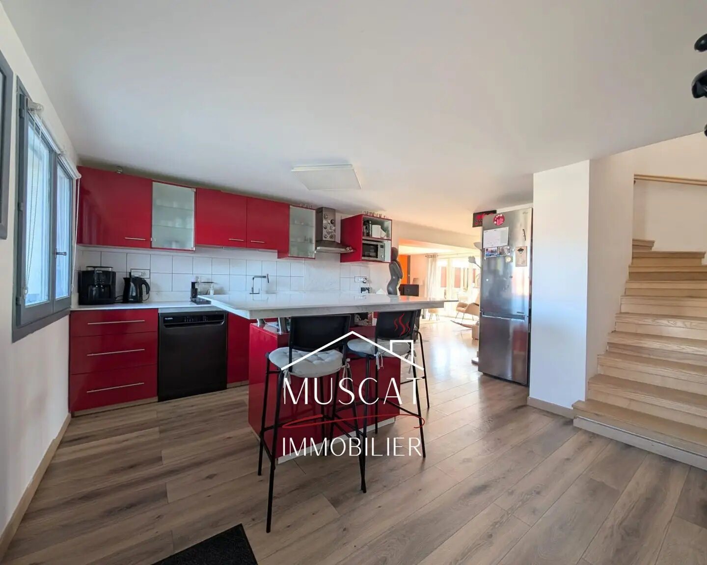 Maison à vendre, 115m², Four