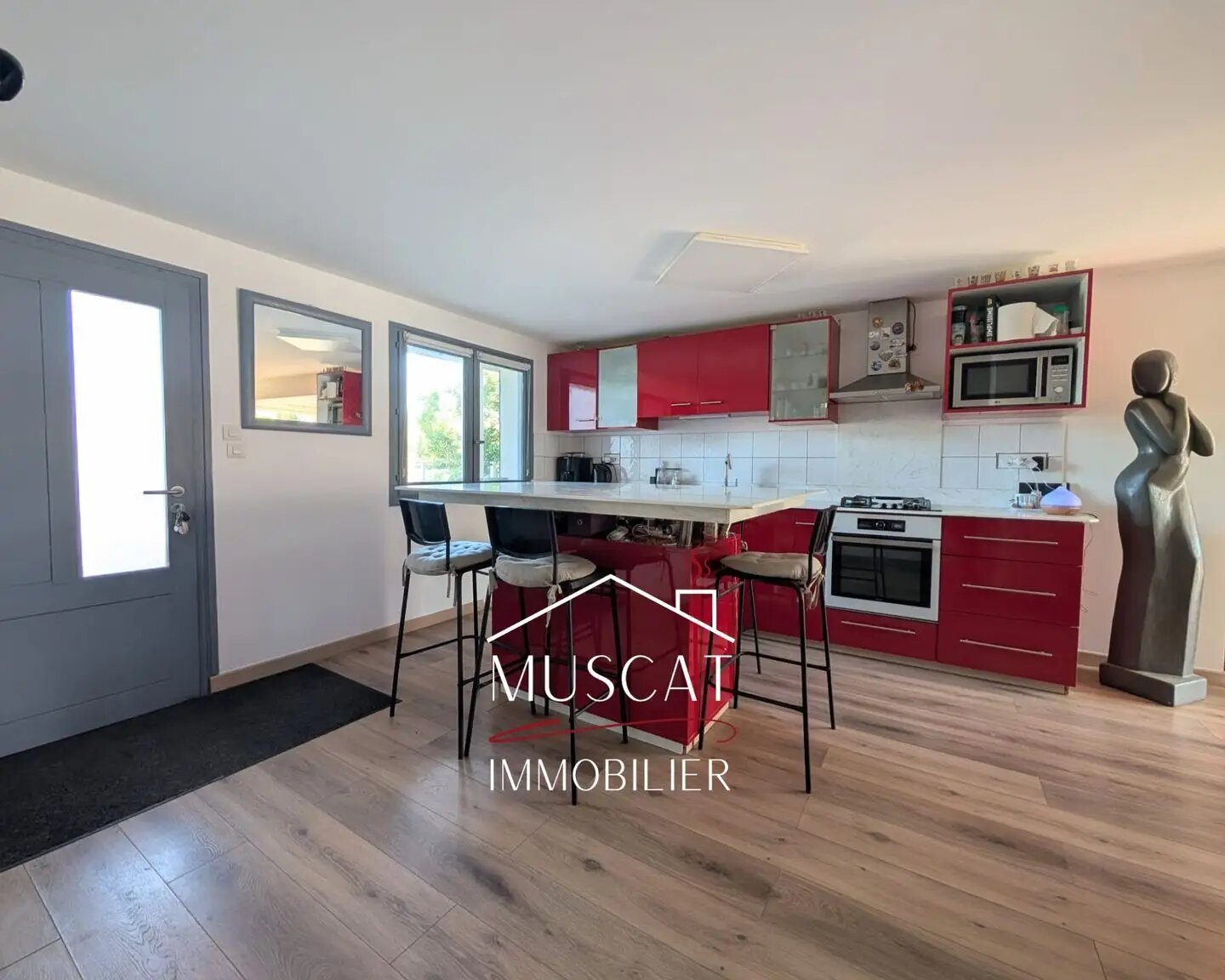 Maison à vendre, 115m², Four