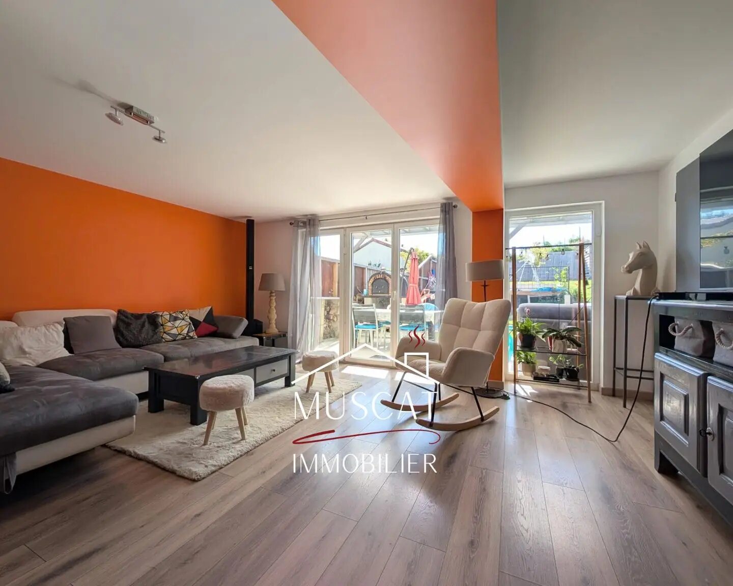 Maison à vendre, 115m², Four