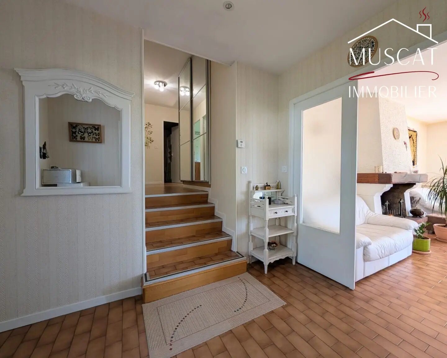 Maison à vendre, 112m², Villefontaine
