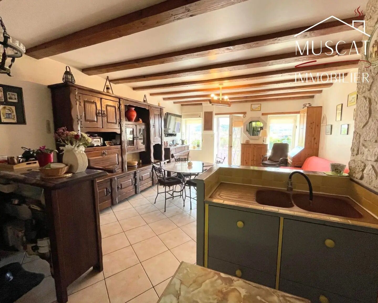 Maison à vendre, 91m², Brignais