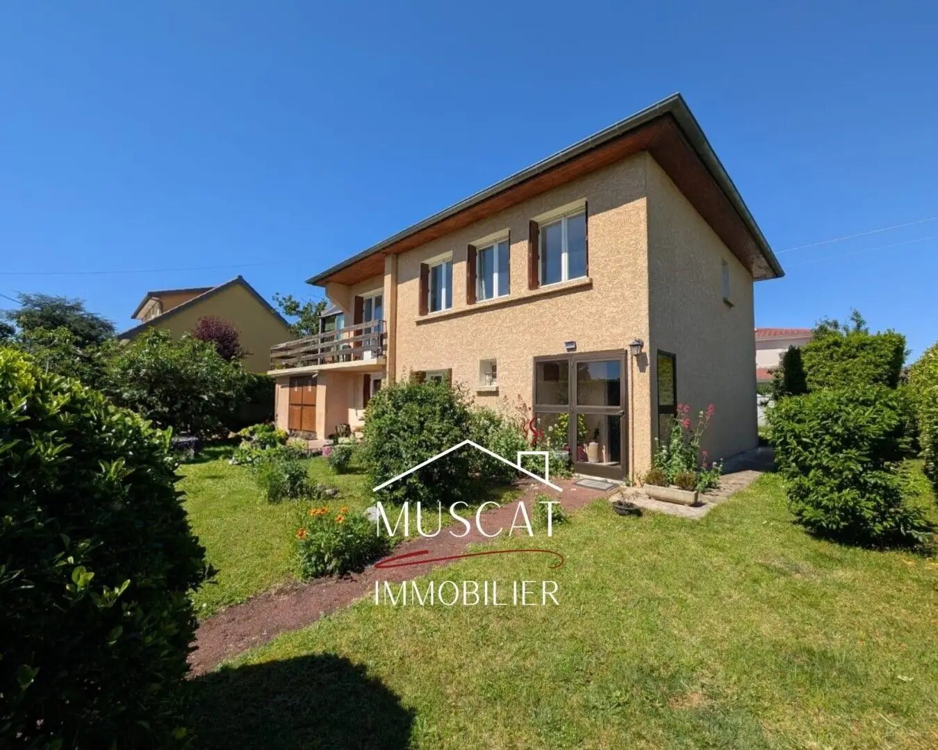 Maison à vendre, 130m², Saint-Bonnet-de-Mure