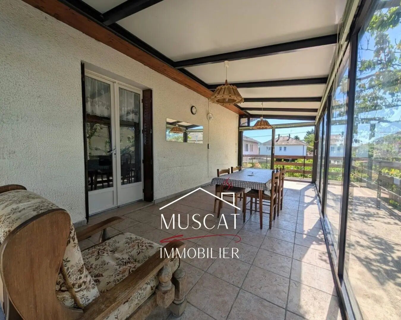Maison à vendre, 130m², Saint-Bonnet-de-Mure