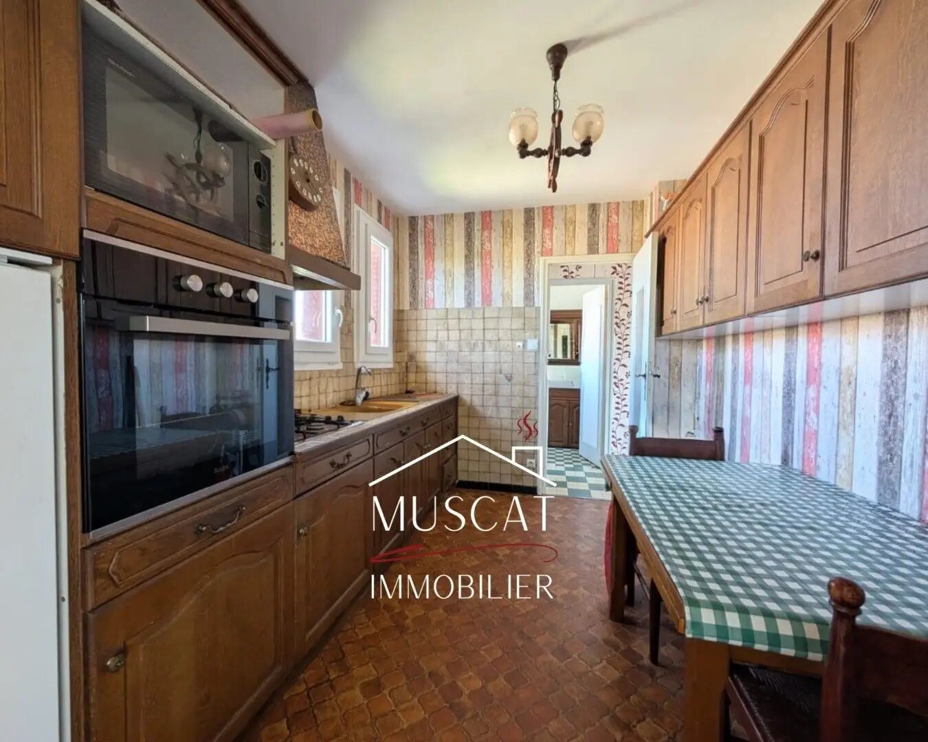 Maison à vendre, 130m², Saint-Bonnet-de-Mure