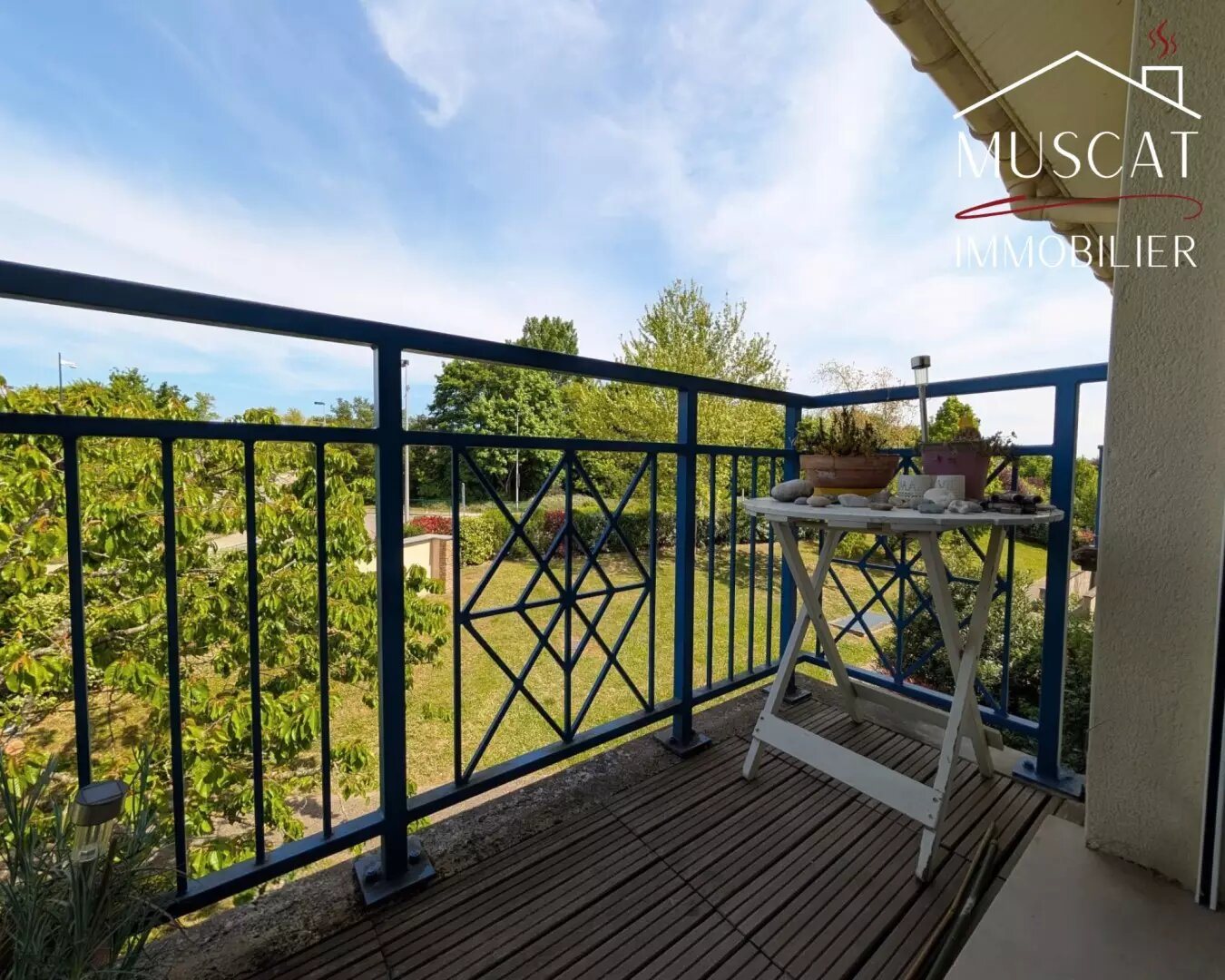 Appartement à vendre, 49m², Villefontaine