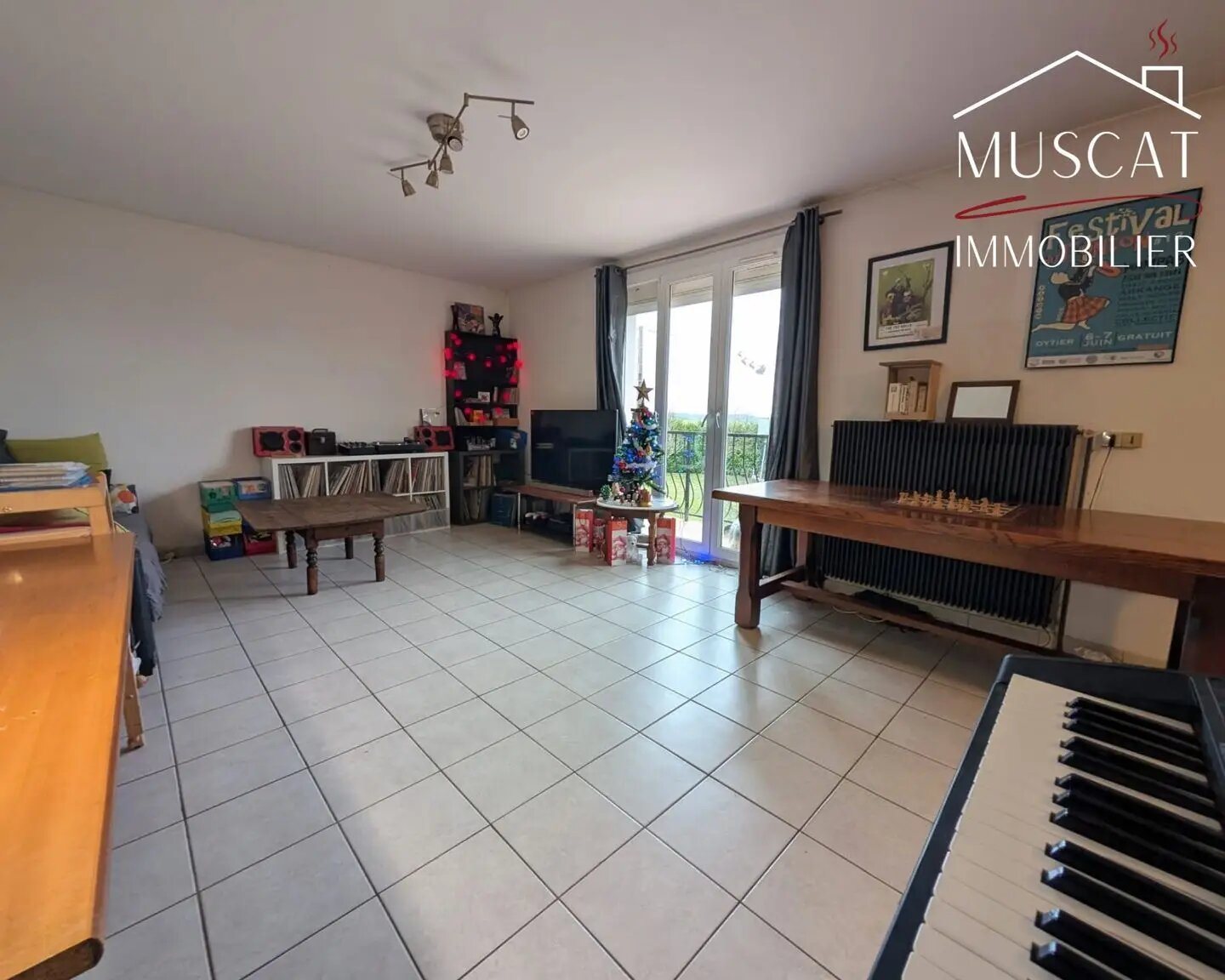 Maison à vendre, 81m², Diémoz
