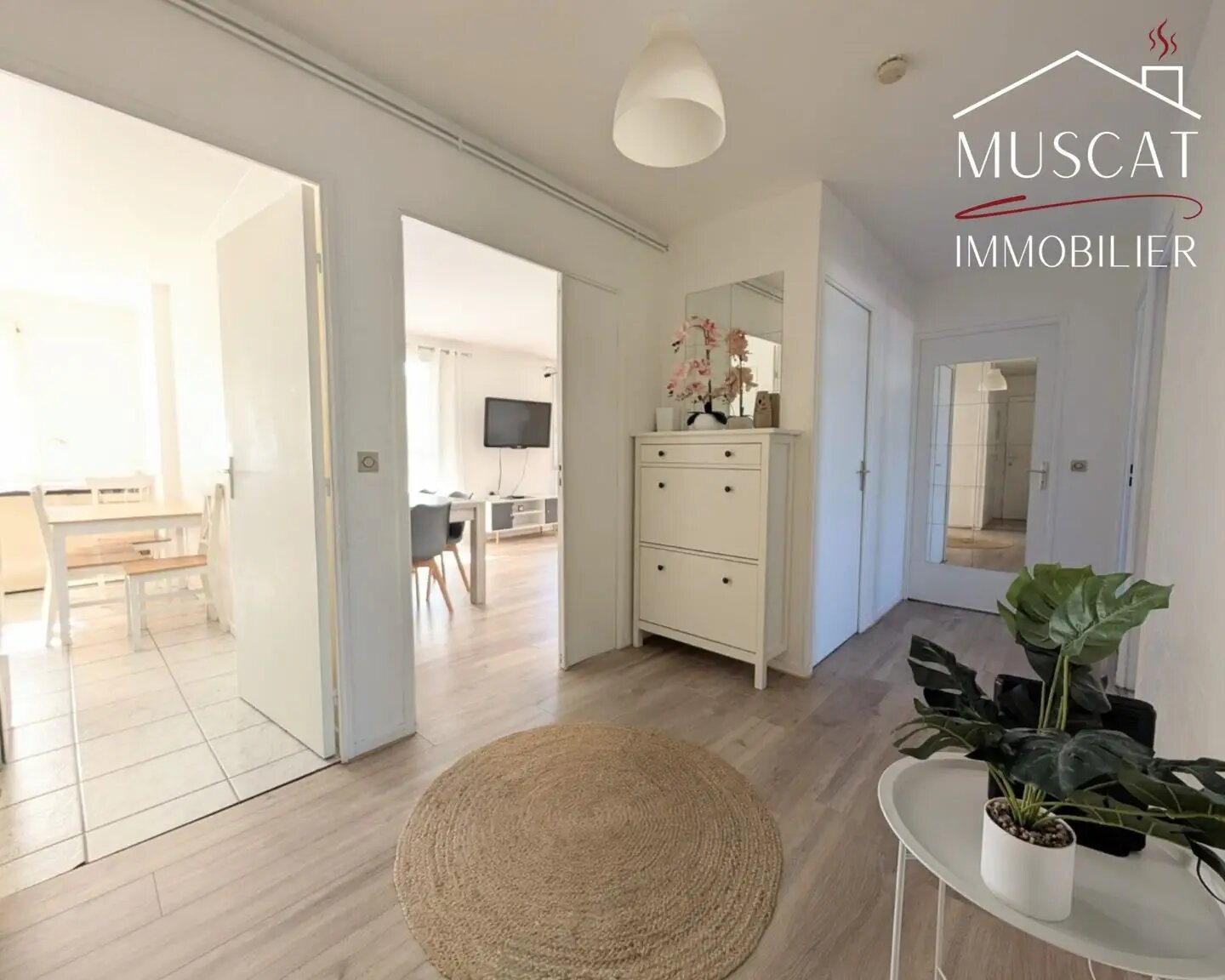 Appartement à vendre, 86m², Villefontaine