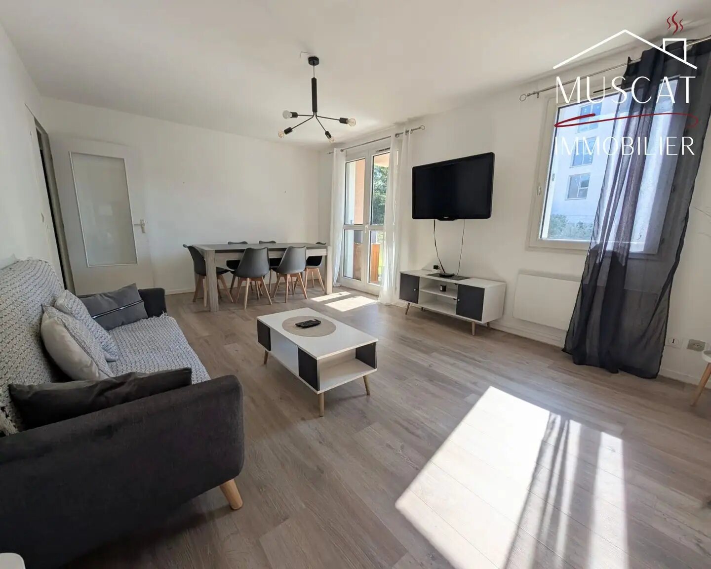 Appartement à vendre, 86m², Villefontaine