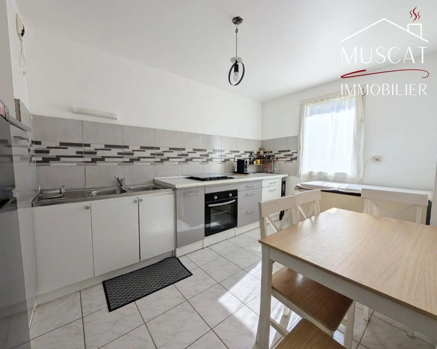 Appartement à vendre, 86m², Villefontaine