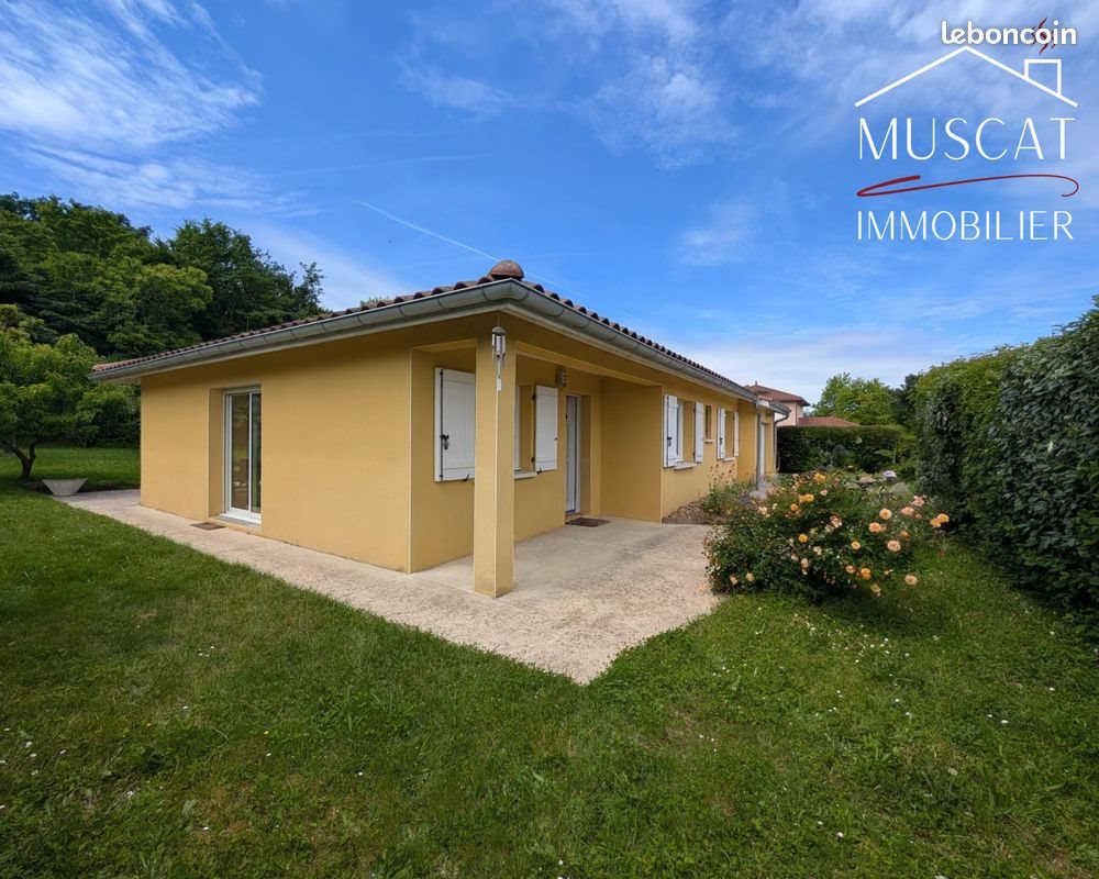 Maison à vendre, 102m², Villefontaine