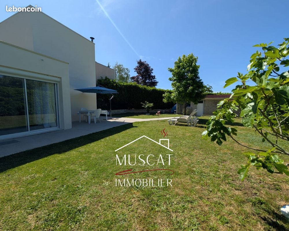 Maison à vendre, 90m², Villefontaine