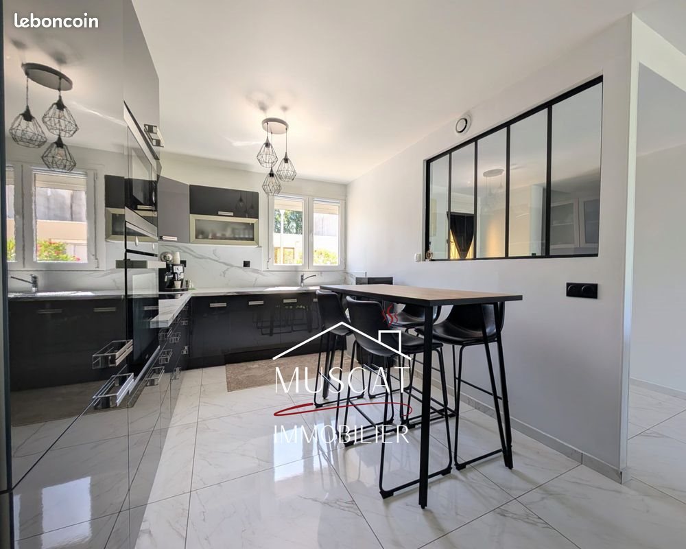 Maison à vendre, 90m², Villefontaine