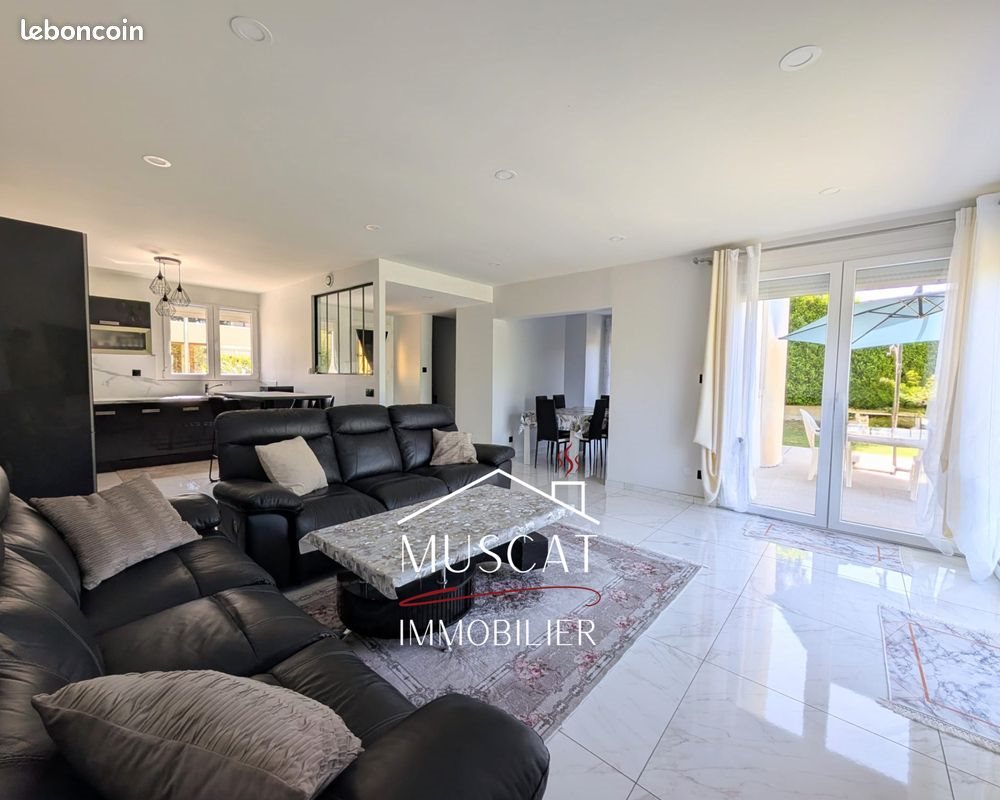 Maison à vendre, 90m², Villefontaine