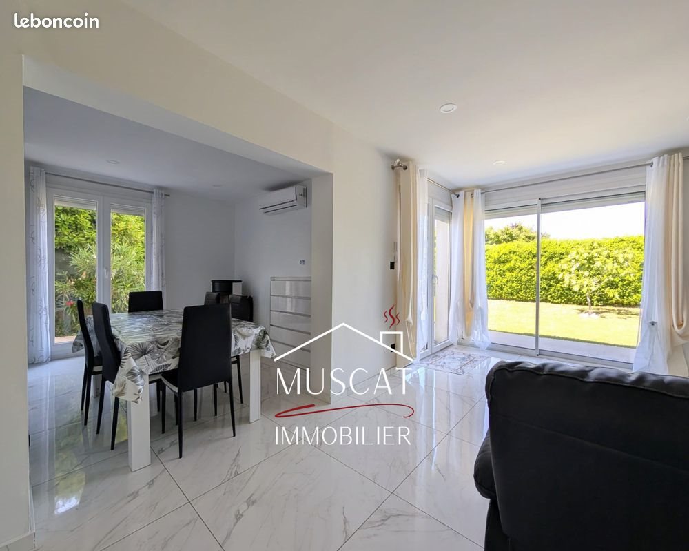 Maison à vendre, 90m², Villefontaine
