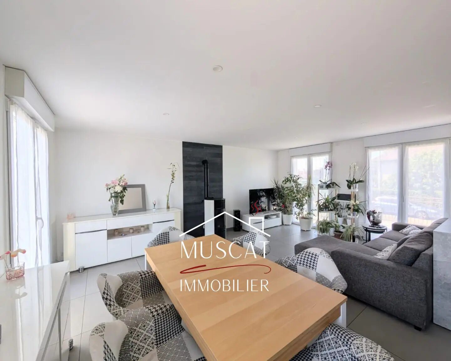 Maison à vendre, 174m², Chassieu