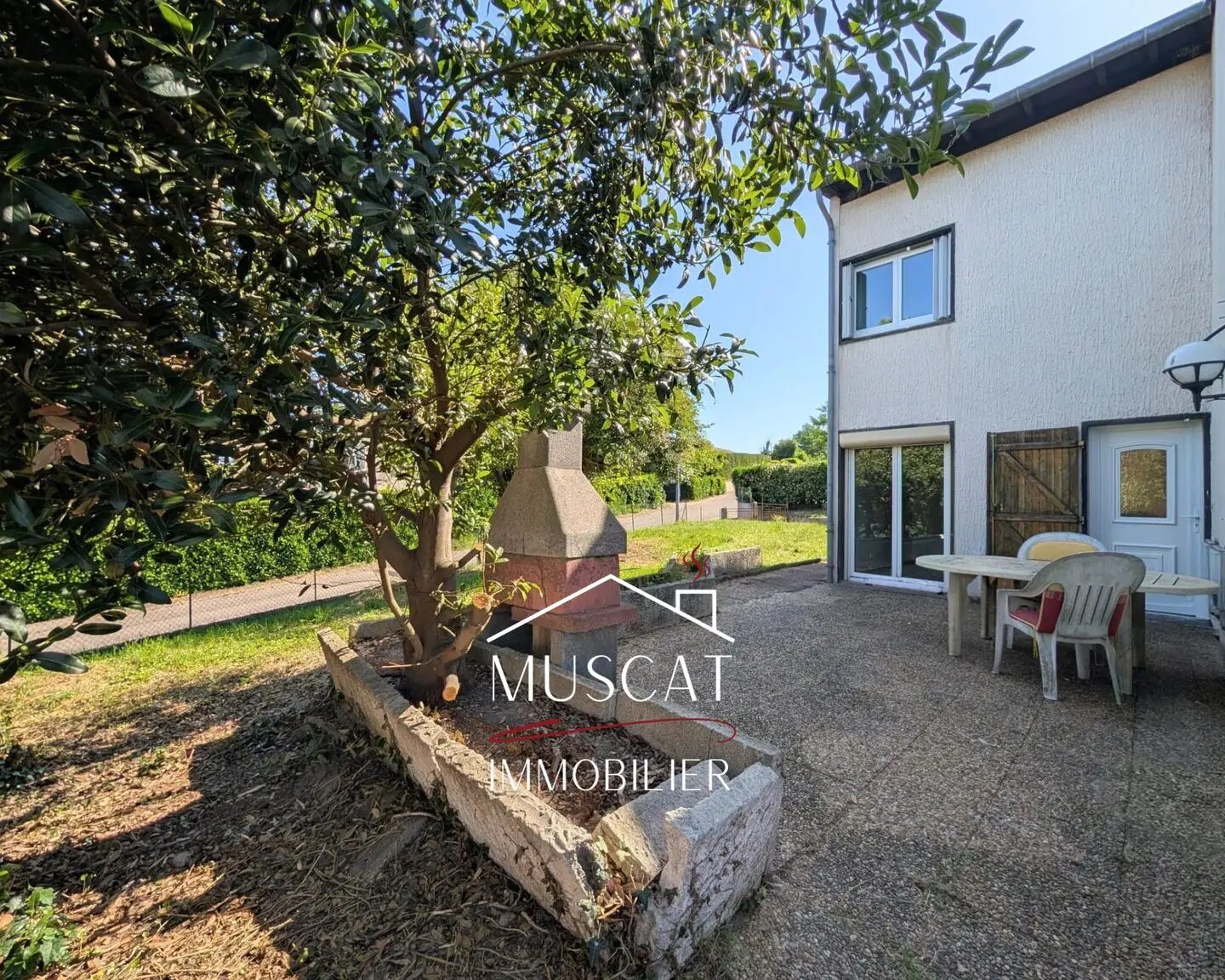 Maison à vendre, 106m², Saint-Quentin-Fallavier