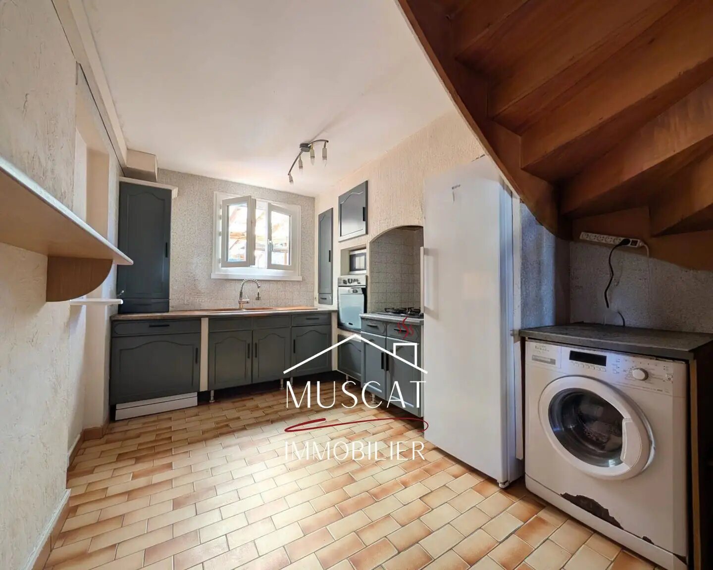 Maison à vendre, 106m², Saint-Quentin-Fallavier