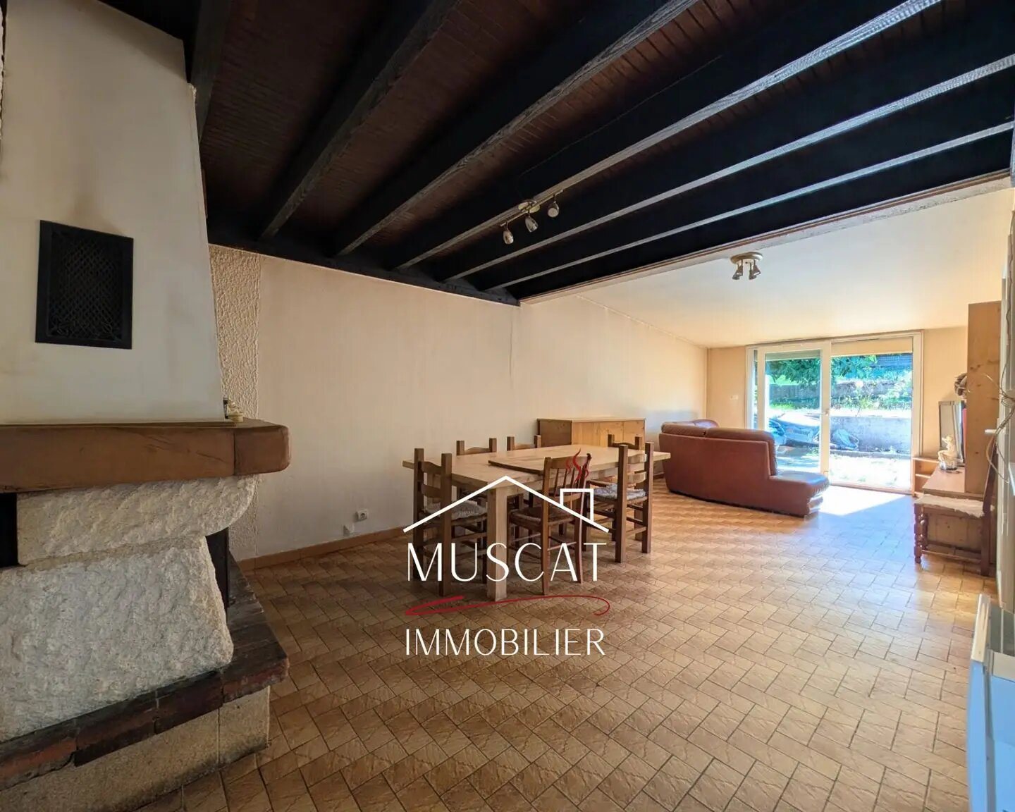 Maison à vendre, 106m², Saint-Quentin-Fallavier