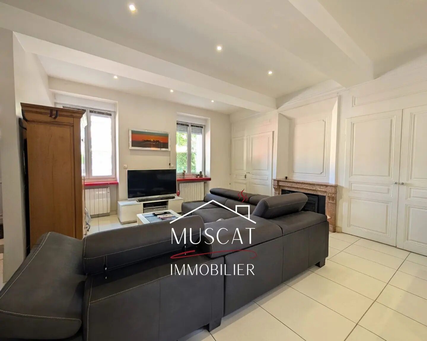 Maison à vendre, 176m², Le Péage-de-Roussillon