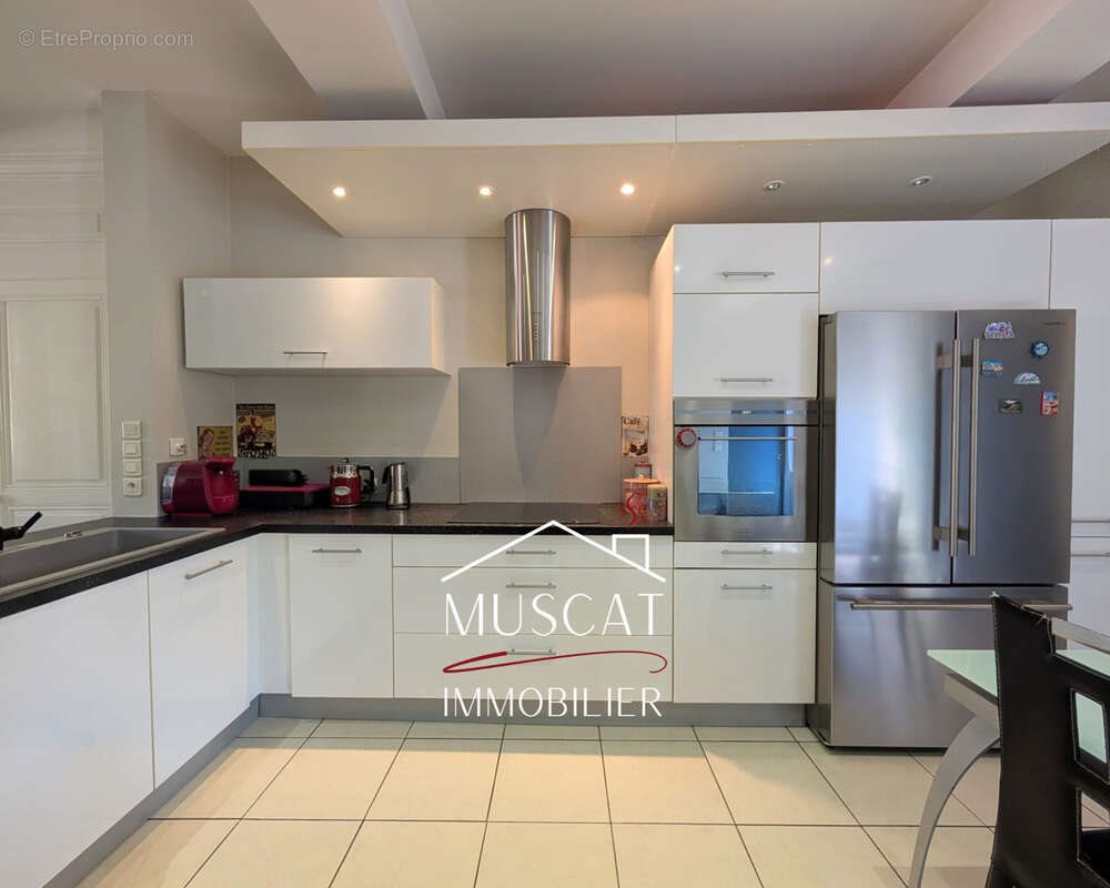 Maison à vendre, 176m², Le Péage-de-Roussillon