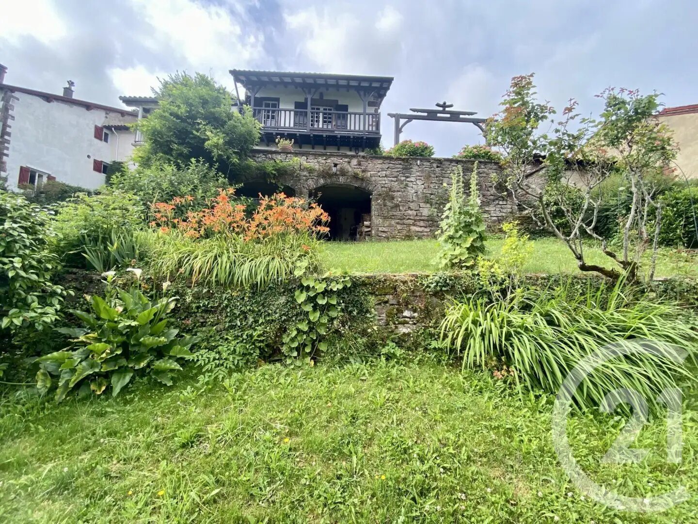 Maison à vendre, 233m², Saint-Jean-Pied-de-Port