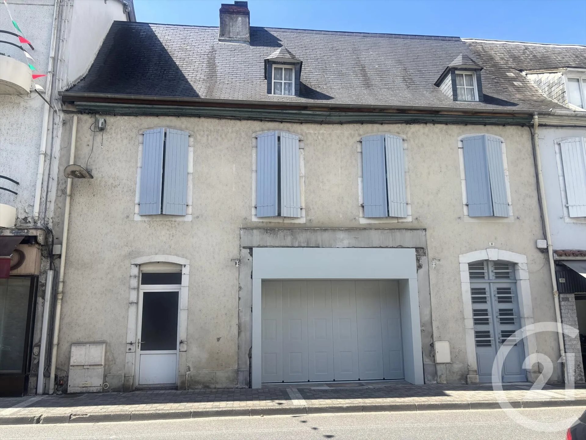 Maison à louer, 96m², Mauléon-Licharre