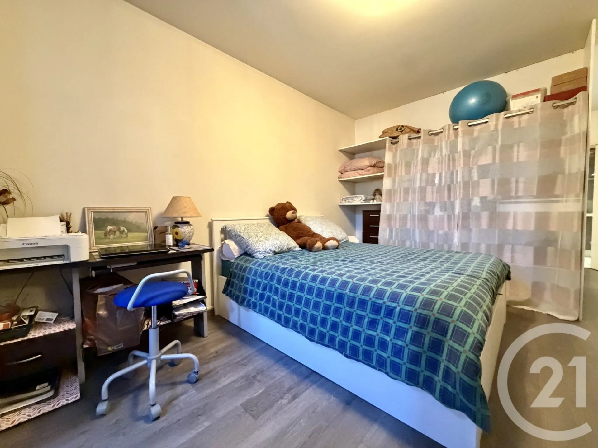 Appartement à louer, 33m², Hasparren
